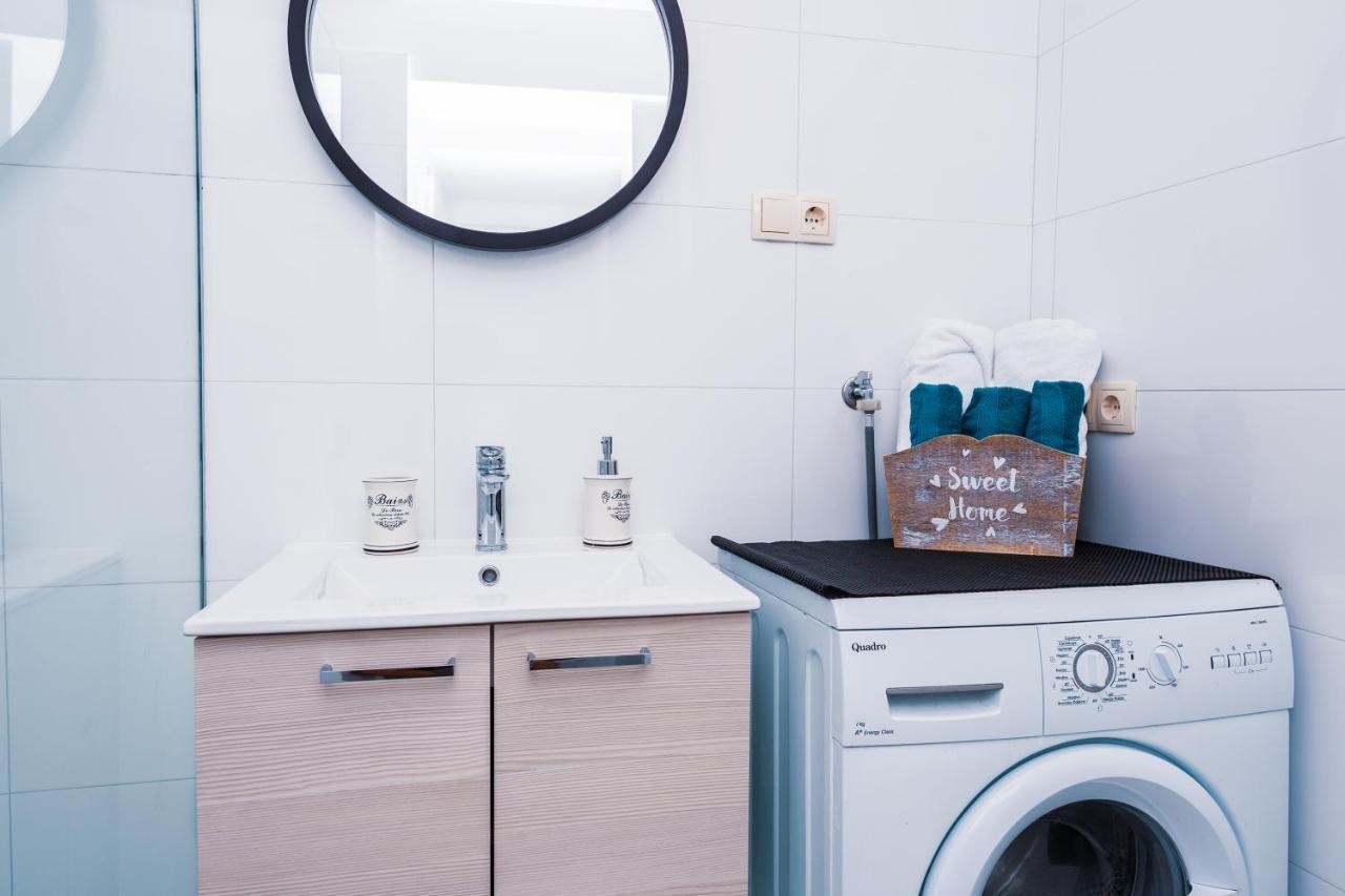 Apartman Sol-1 In Old Part Of Centar *